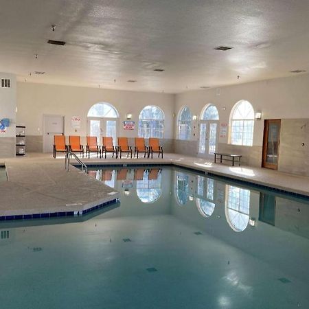 Hotel Baymont By Wyndham Safford Extérieur photo