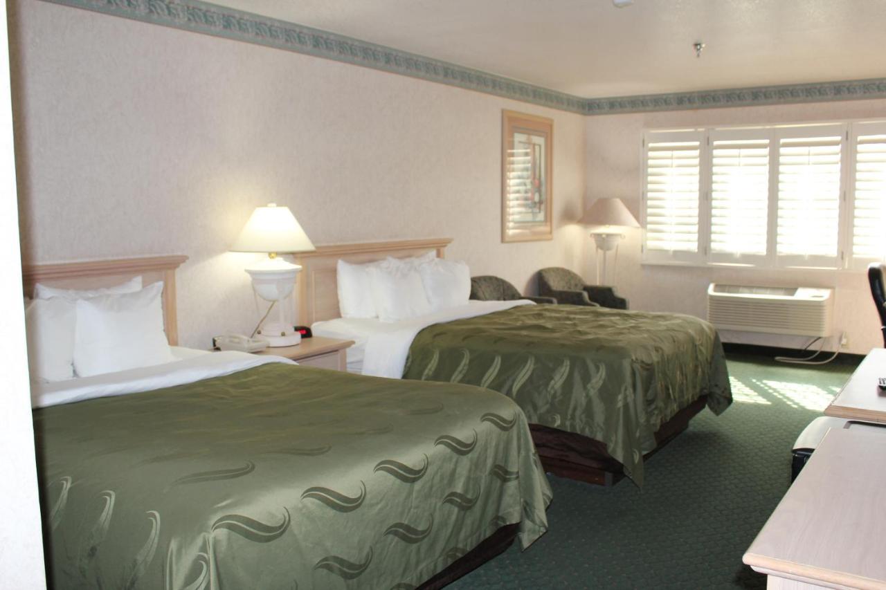 Hotel Baymont By Wyndham Safford Extérieur photo