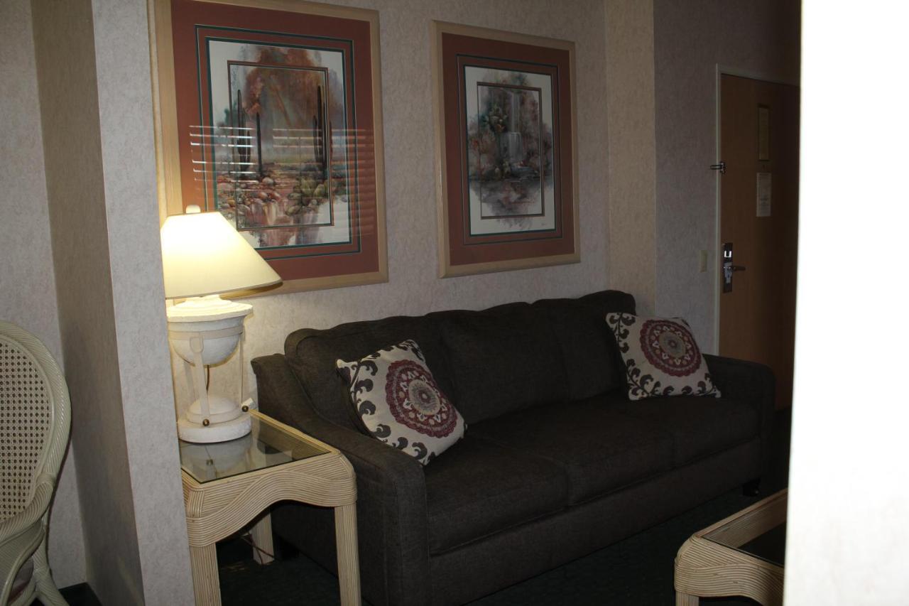 Hotel Baymont By Wyndham Safford Extérieur photo