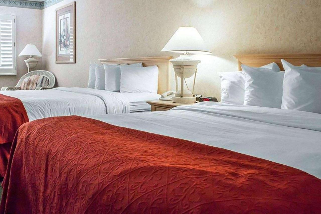 Hotel Baymont By Wyndham Safford Extérieur photo