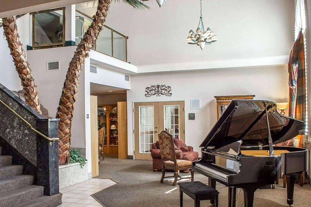 Hotel Baymont By Wyndham Safford Extérieur photo