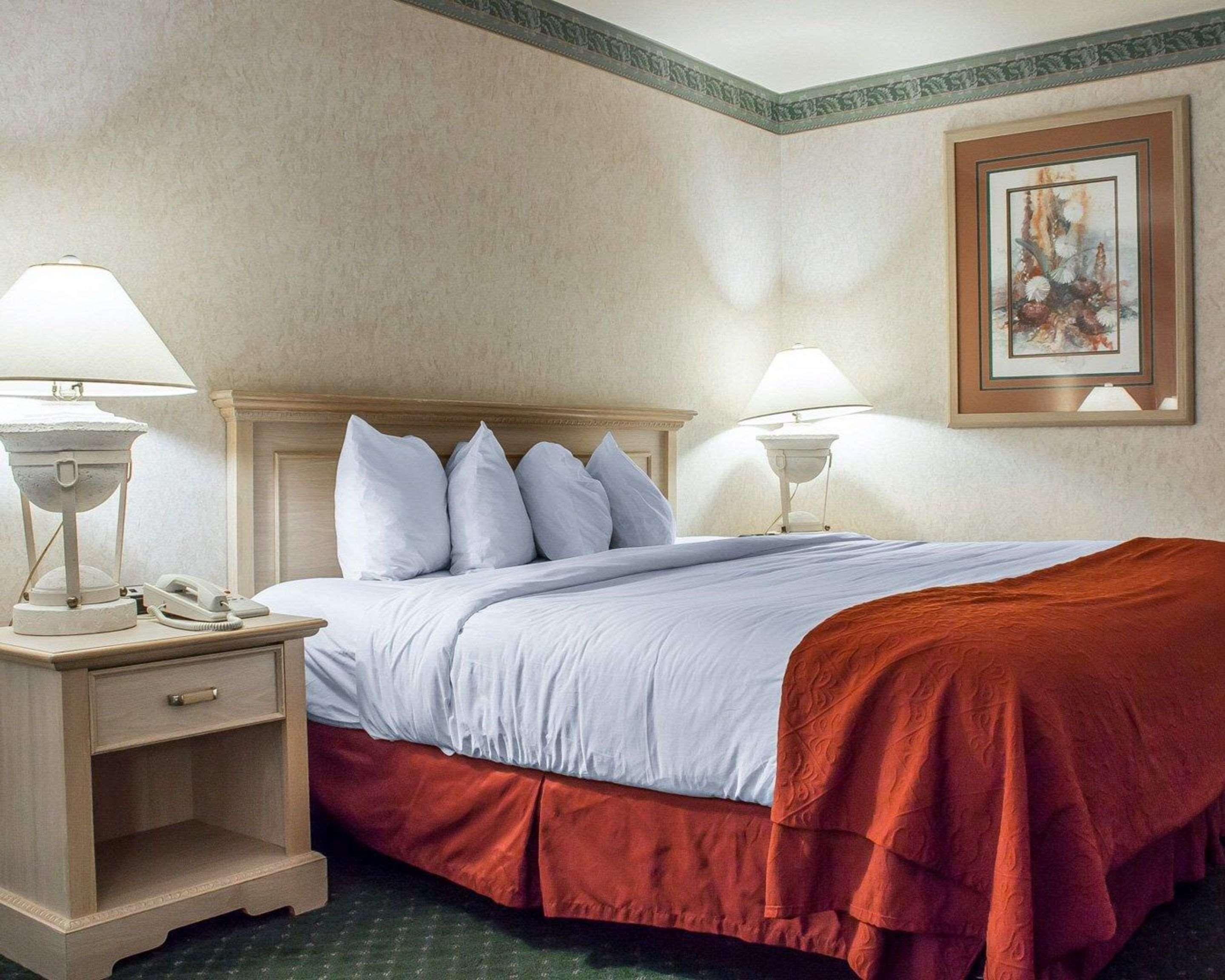 Hotel Baymont By Wyndham Safford Extérieur photo