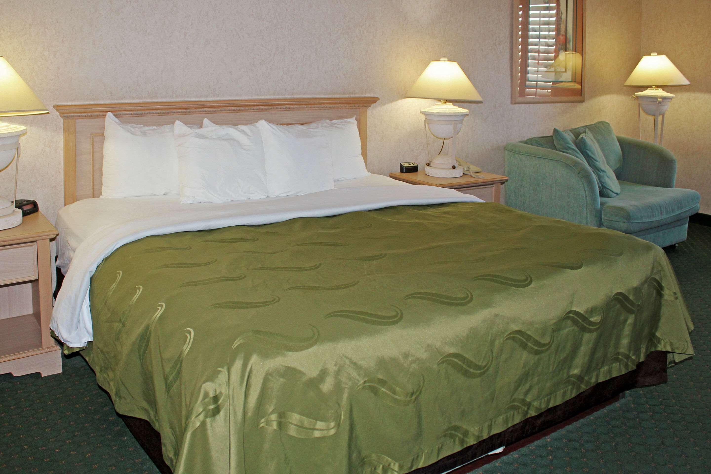 Hotel Baymont By Wyndham Safford Extérieur photo