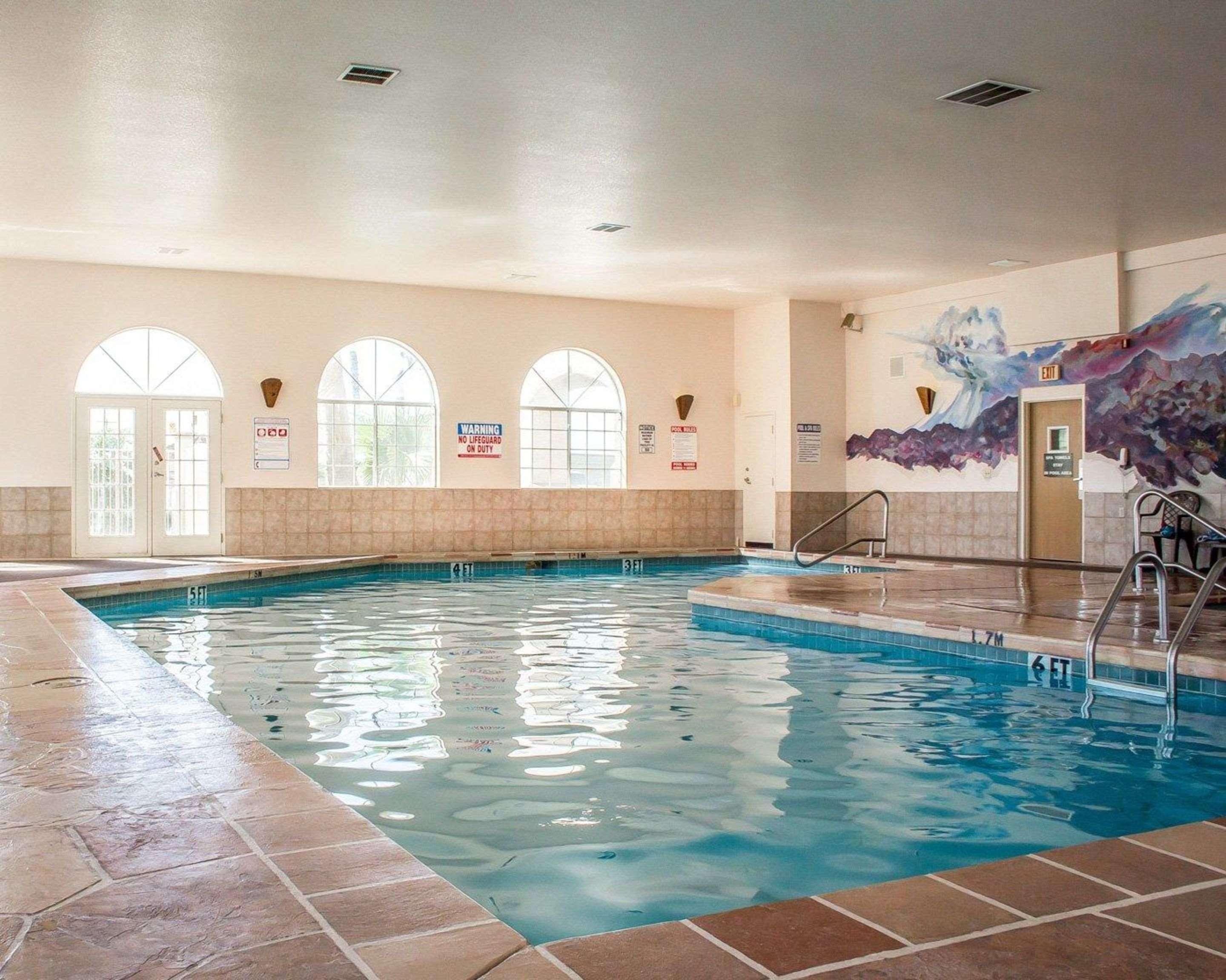 Hotel Baymont By Wyndham Safford Extérieur photo