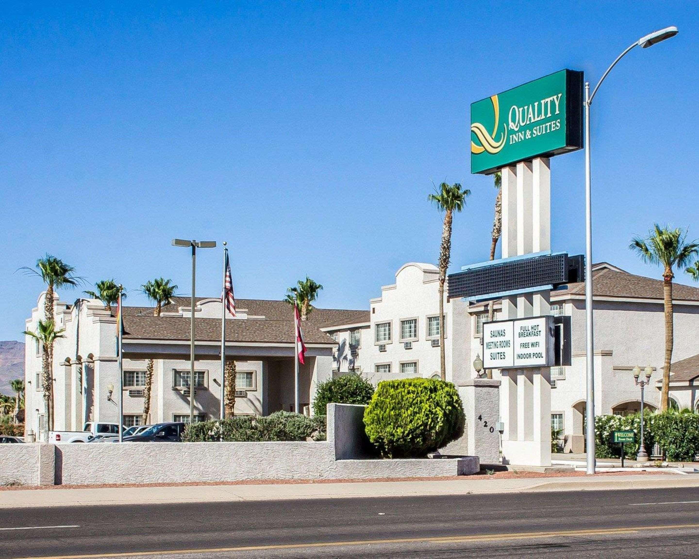 Hotel Baymont By Wyndham Safford Extérieur photo