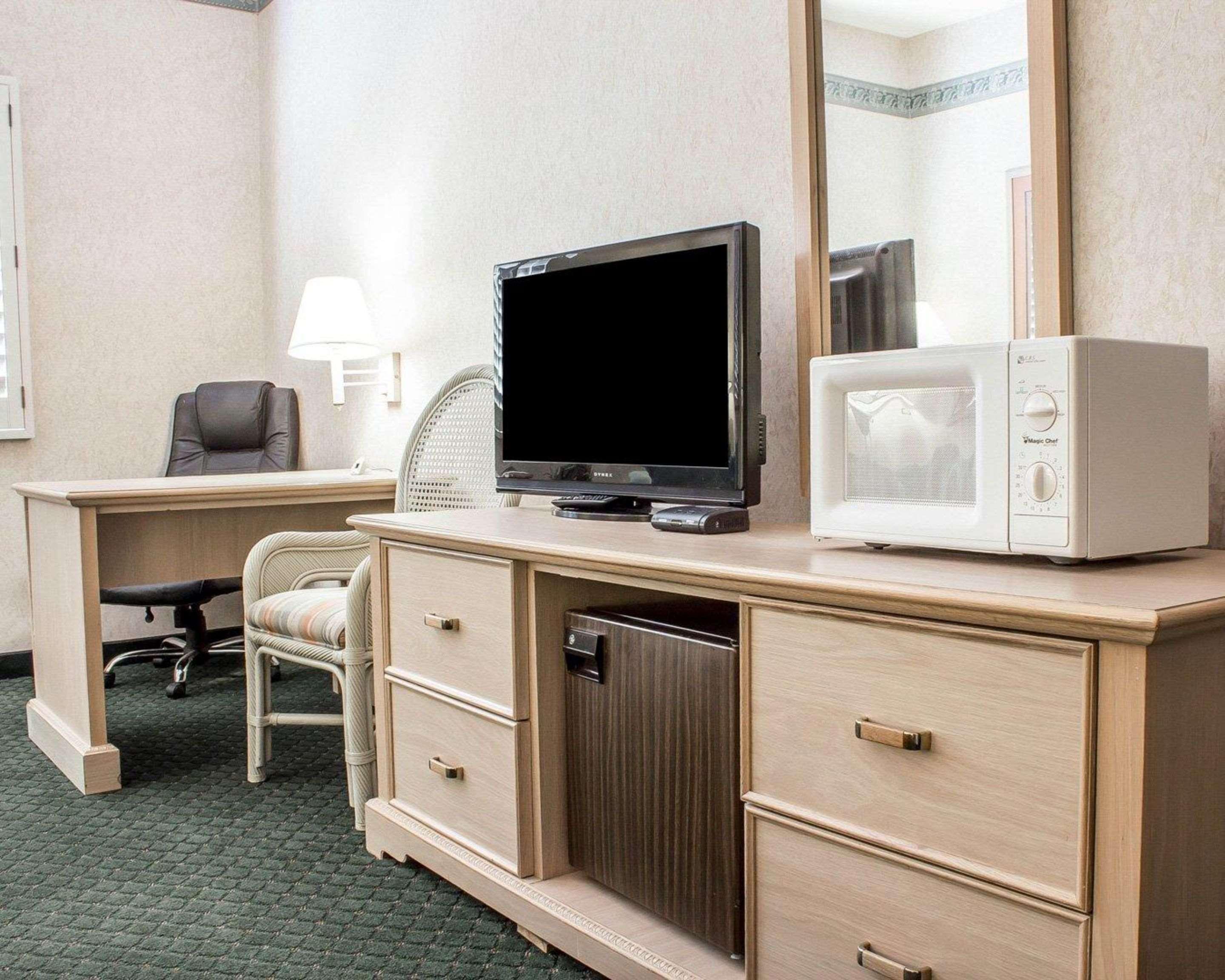 Hotel Baymont By Wyndham Safford Extérieur photo