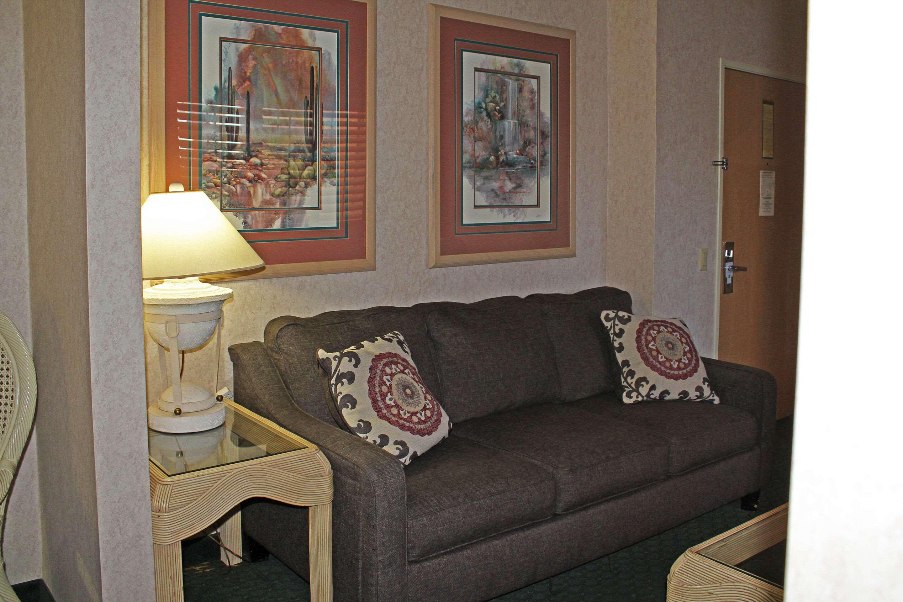 Hotel Baymont By Wyndham Safford Extérieur photo