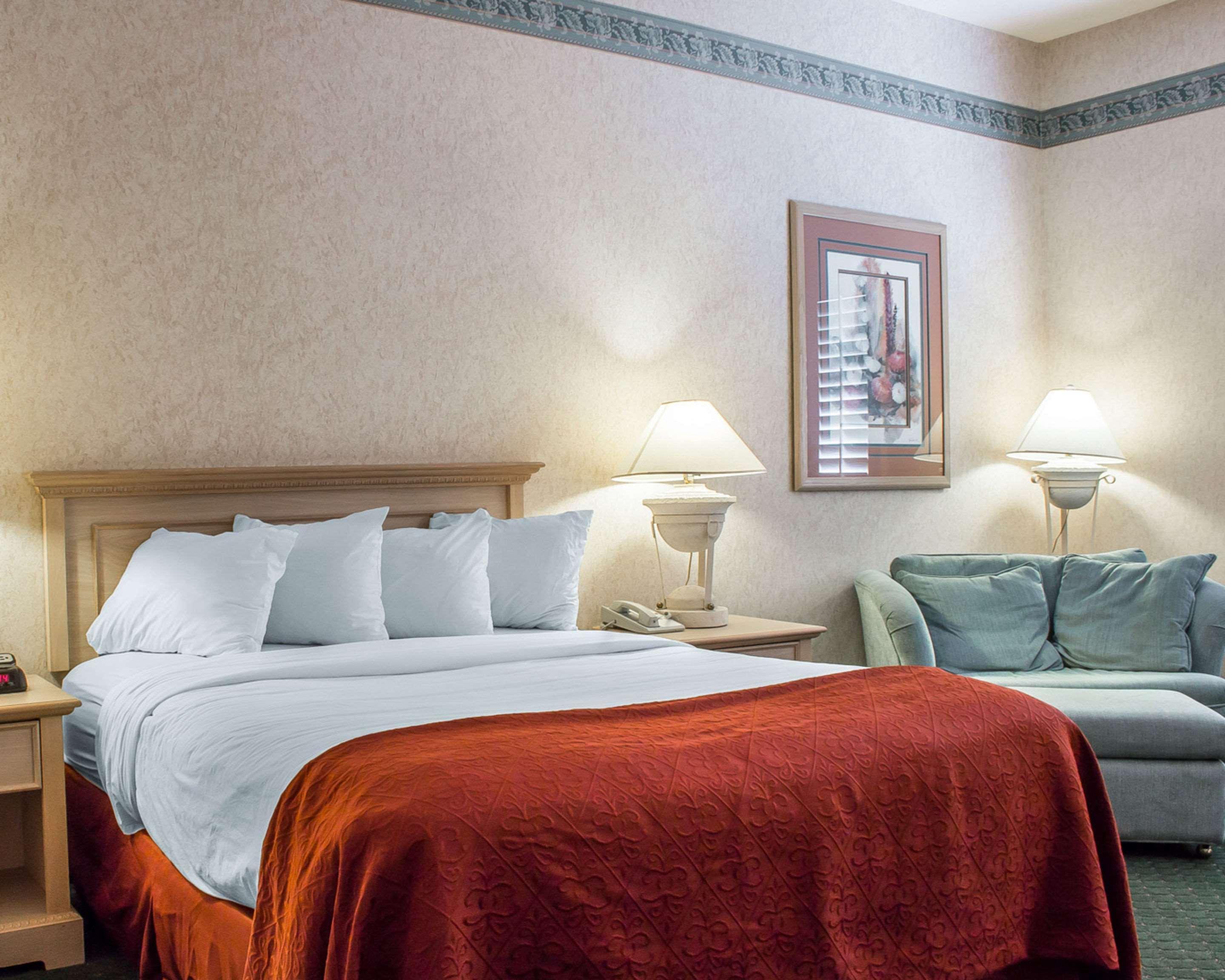 Hotel Baymont By Wyndham Safford Extérieur photo