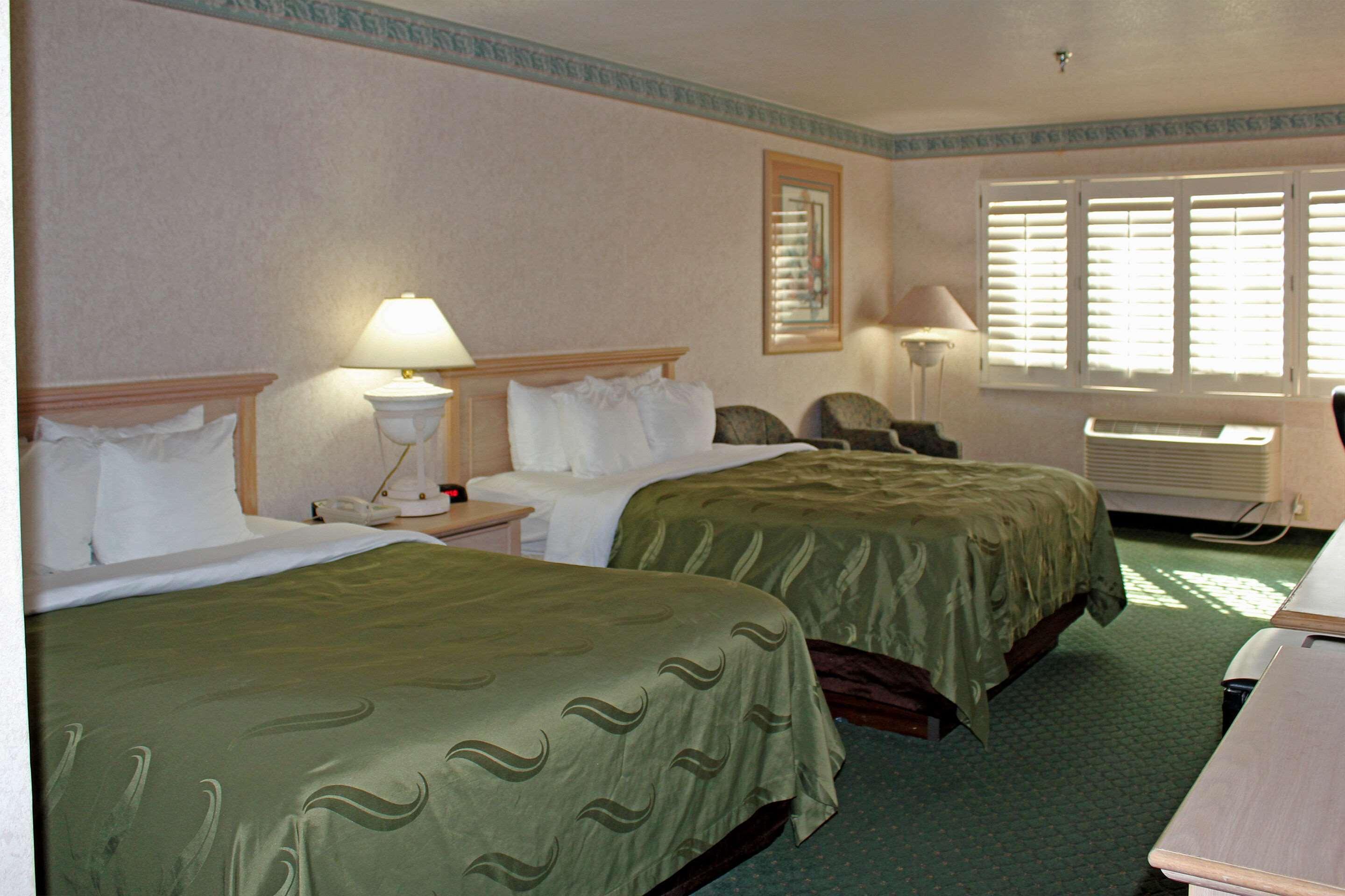 Hotel Baymont By Wyndham Safford Extérieur photo
