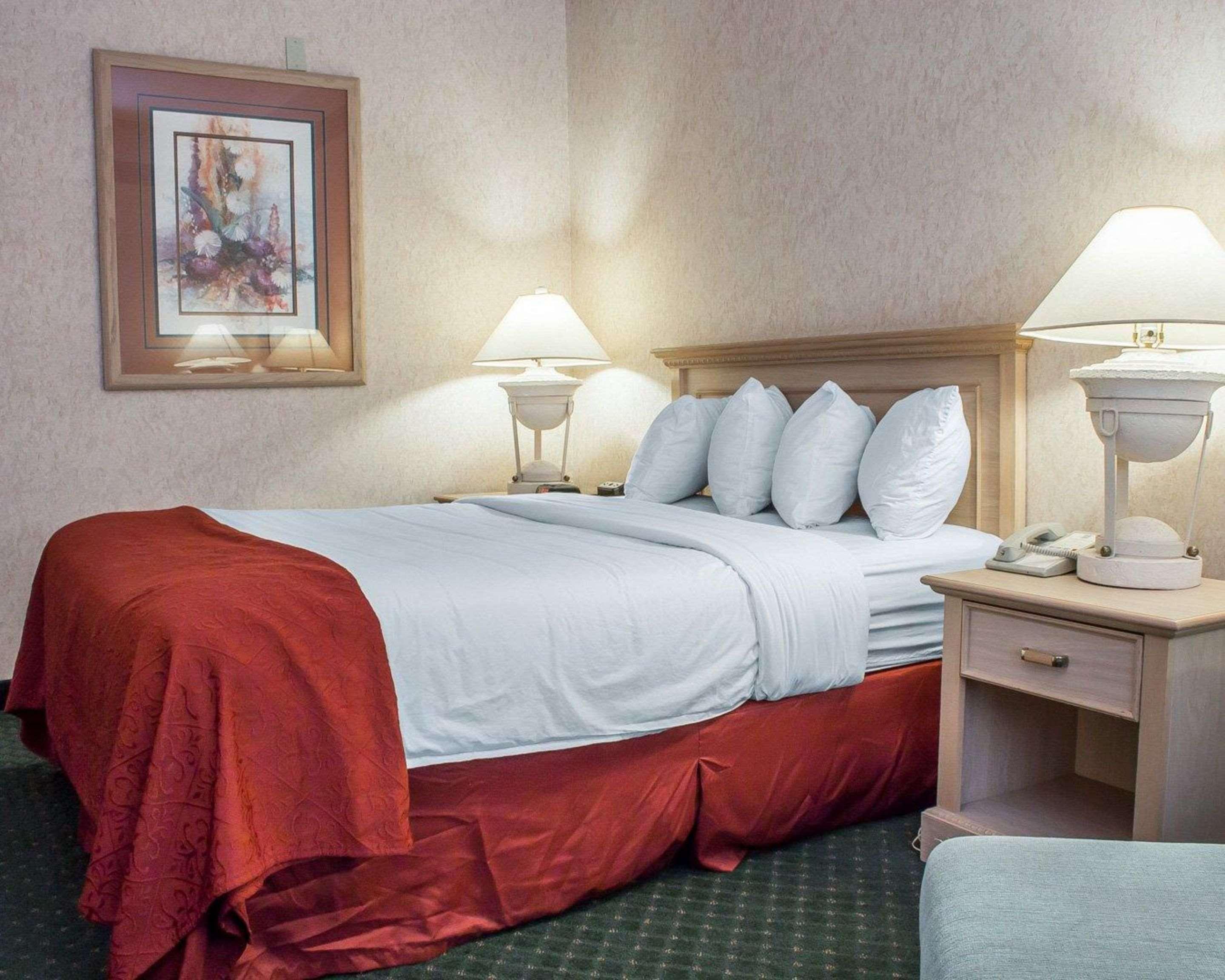 Hotel Baymont By Wyndham Safford Extérieur photo